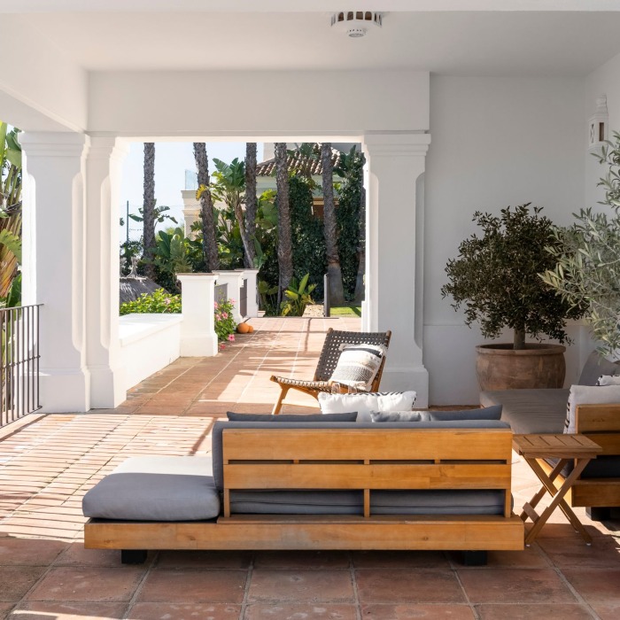 6 Bedroom Andalusian Villa in Los Monteros, Marbella East | Image 107