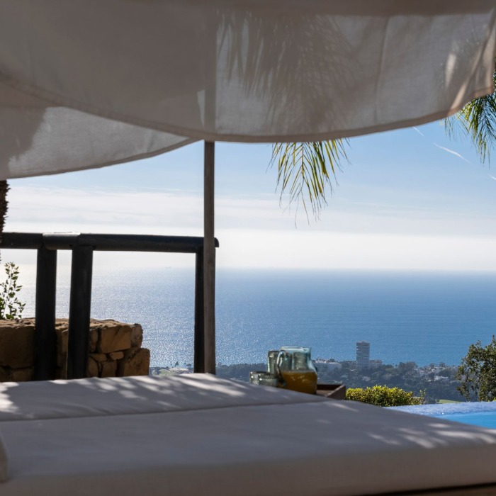 6 Bedroom Andalusian Villa in Los Monteros, Marbella East | Image 105