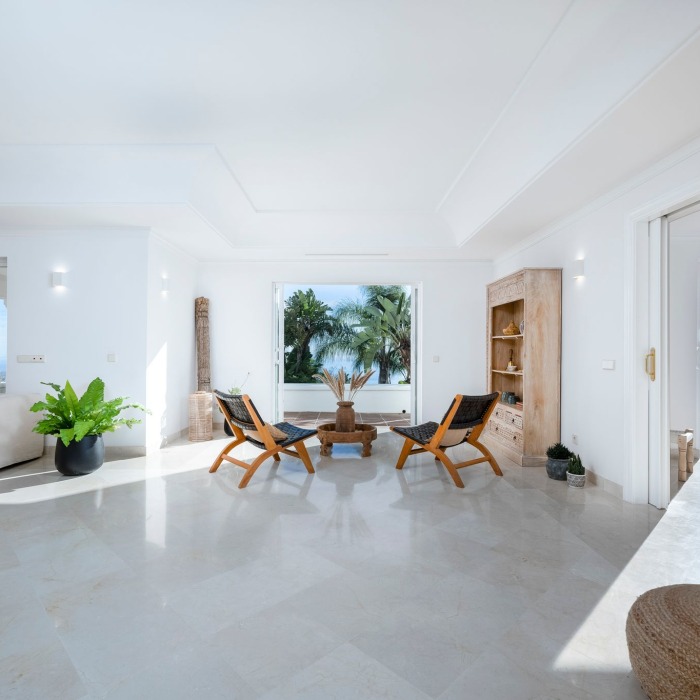 6 Bedroom Andalusian Villa in Los Monteros, Marbella East | Image 96
