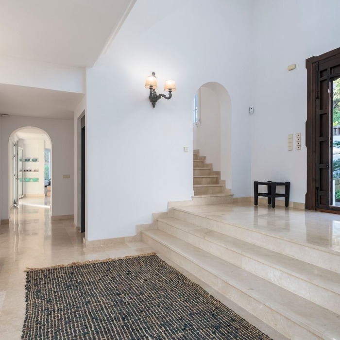 6 Bedroom Andalusian Villa in Los Monteros, Marbella East | Image 90