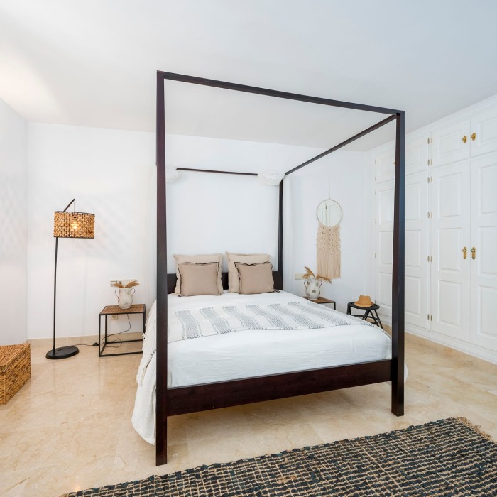 6 Bedroom Andalusian Villa in Los Monteros, Marbella East | Image 85