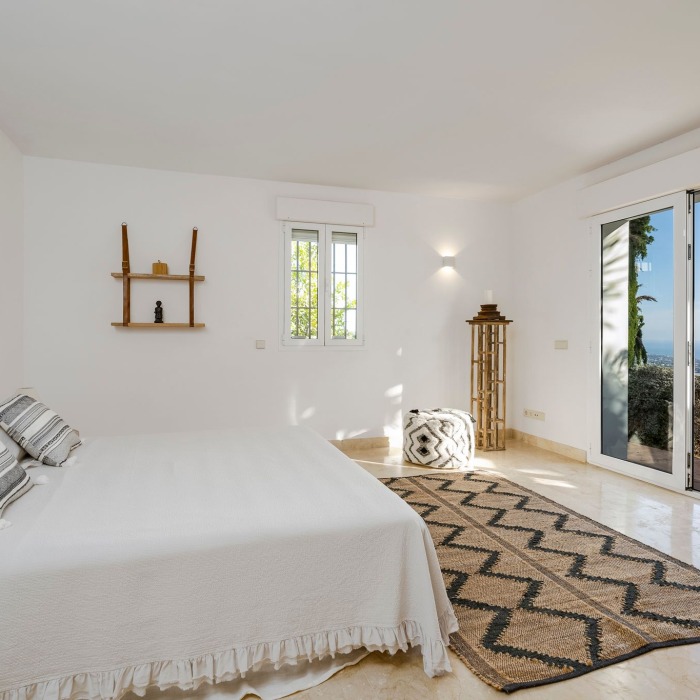 6 Bedroom Andalusian Villa in Los Monteros, Marbella East | Image 80
