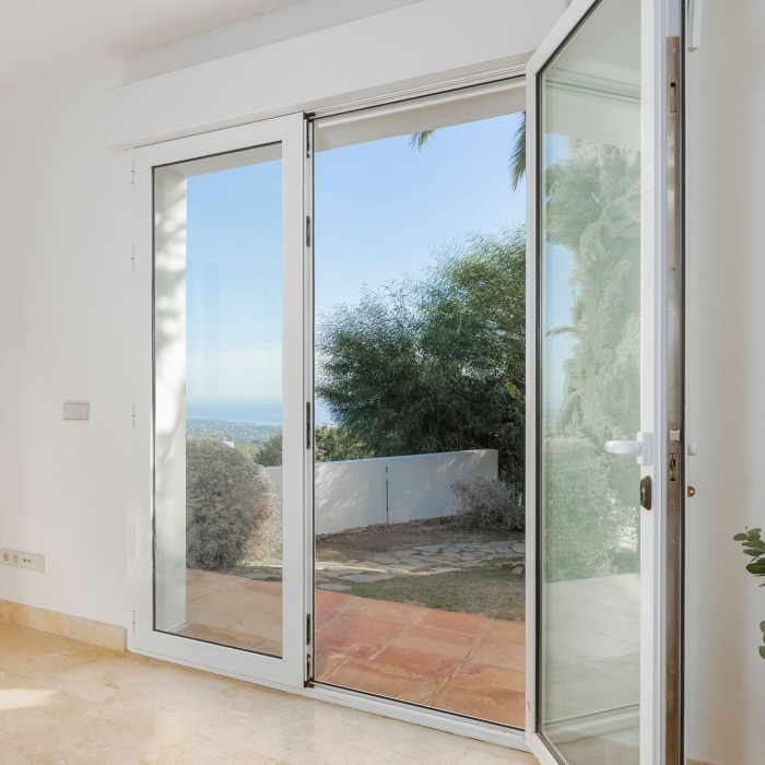 6 Bedroom Andalusian Villa in Los Monteros, Marbella East | Image 76