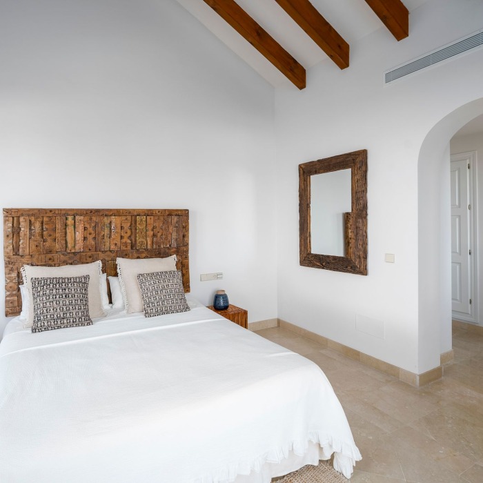 6 Bedroom Andalusian Villa in Los Monteros, Marbella East | Image 69