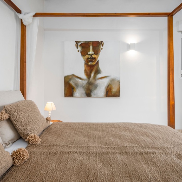 6 Bedroom Andalusian Villa in Los Monteros, Marbella East | Image 53