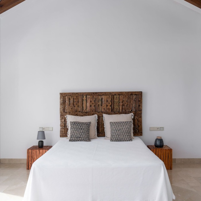 6 Bedroom Andalusian Villa in Los Monteros, Marbella East | Image 23