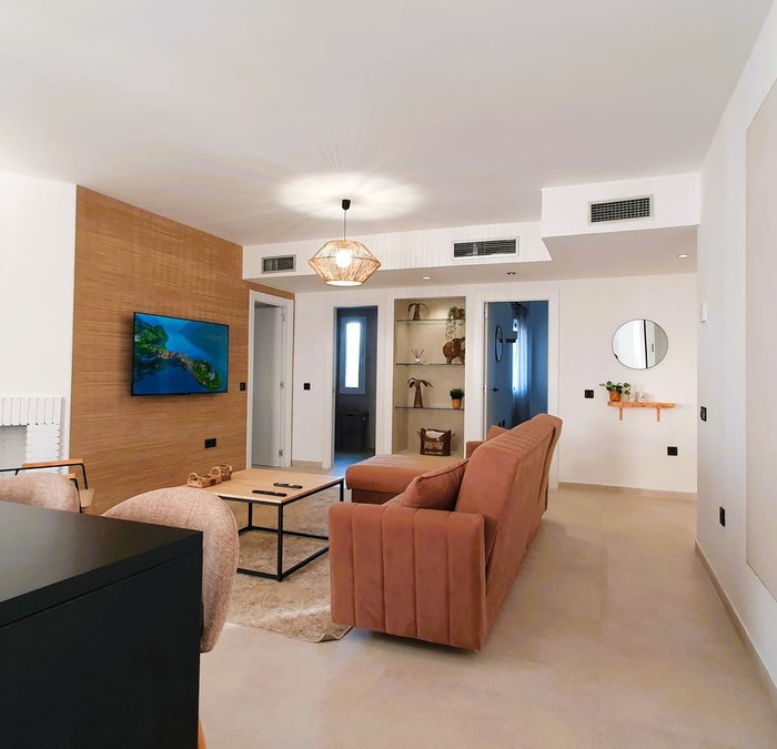 Modern 3 Bedroom Apartment in Los Narnjos de Marbella, Nueva Andalucia | Image 28