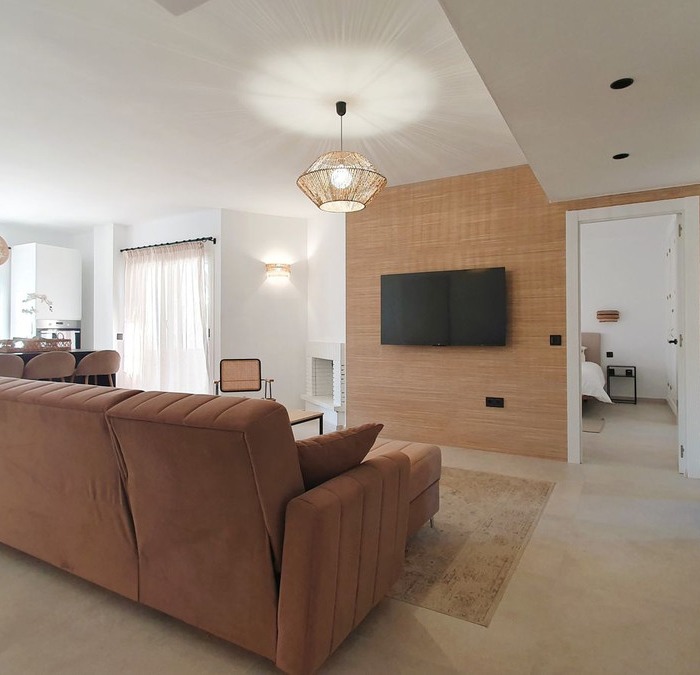 Modern 3 Bedroom Apartment in Los Narnjos de Marbella, Nueva Andalucia | Image 7