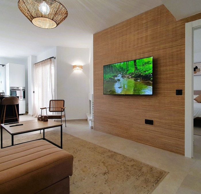 Modern 3 Bedroom Apartment in Los Narnjos de Marbella, Nueva Andalucia | Image 5