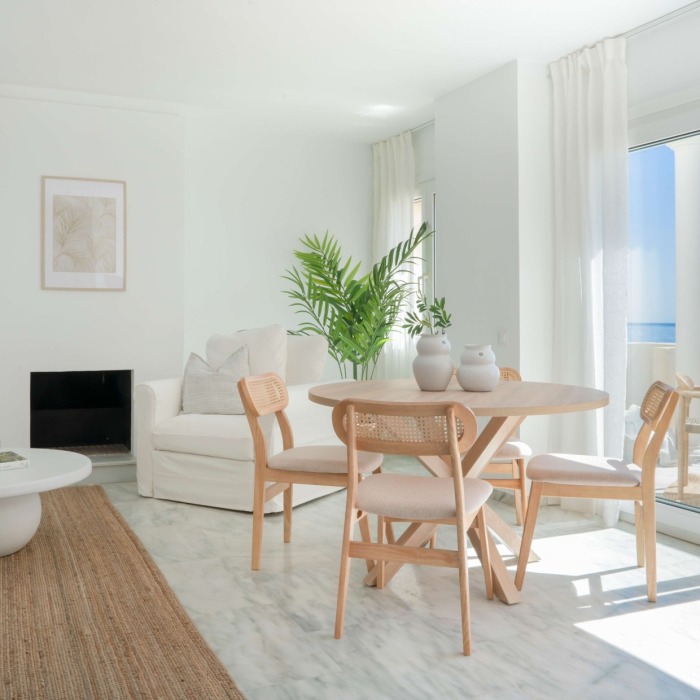 2 Bedroom Frontline Beach Penthouse in Estepona | Image 6