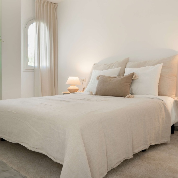 2 Bedroom Frontline Beach Penthouse in Estepona | Image 18