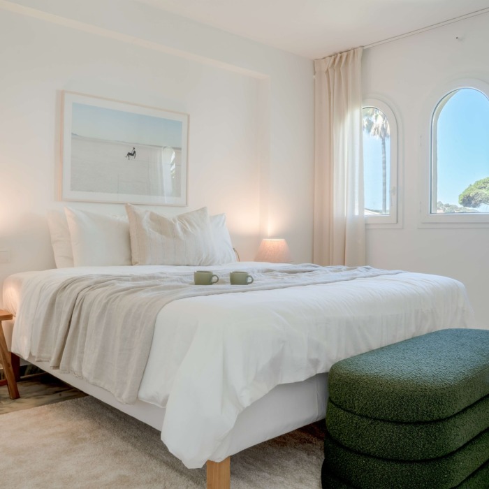 2 Bedroom Frontline Beach Penthouse in Estepona | Image 20