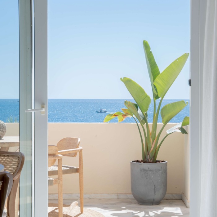 2 Bedroom Frontline Beach Penthouse in Estepona | Image 8
