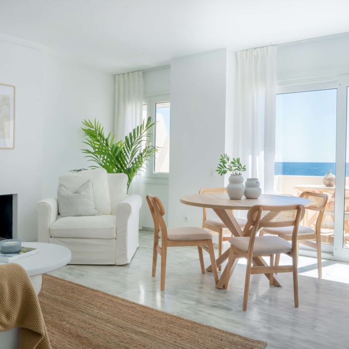 2 Bedroom Frontline Beach Penthouse in Estepona | Image 1
