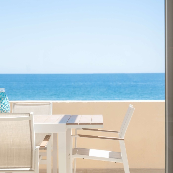 3 Bedroom Beach Front Apartment in Playa del Moral, Estepona | Image 21