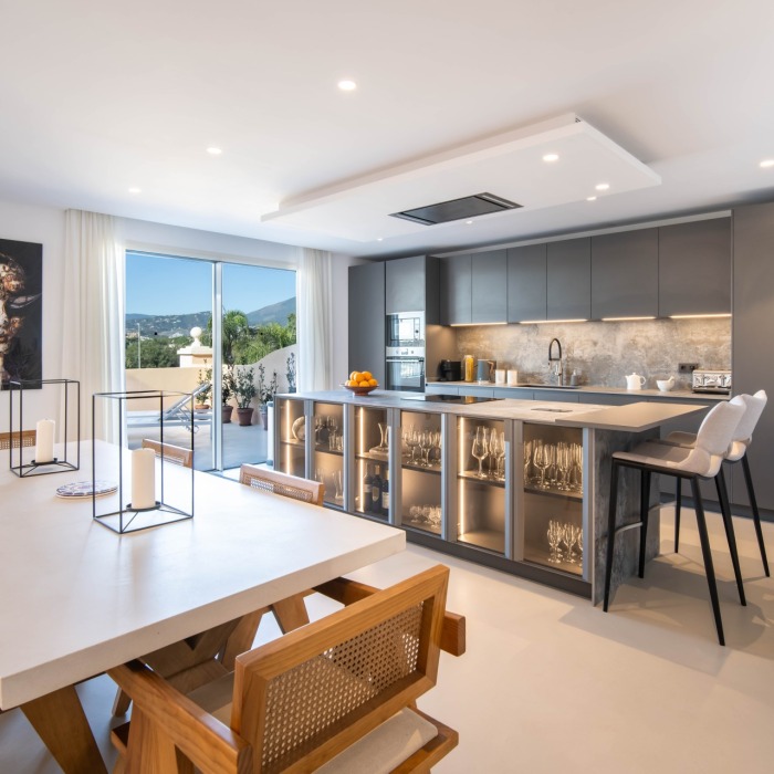 Superbe Penthouse Duplex de 3 chambres à Marbella Golden Mile | Image 7