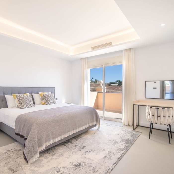 Superbe Penthouse Duplex de 3 chambres à Marbella Golden Mile | Image 19