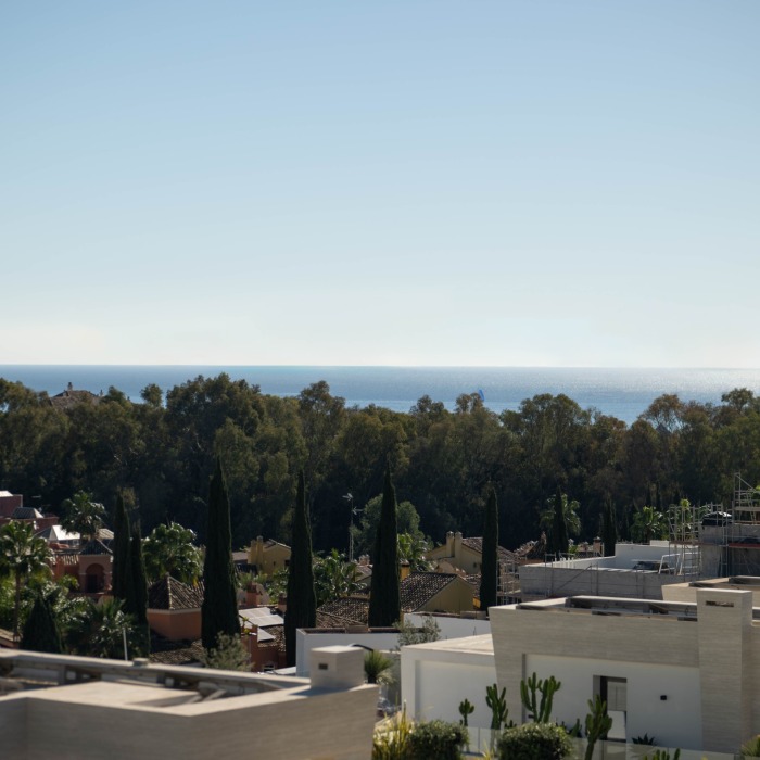 Increible Atico Duplex de 3 Dormitorios en Marbella Milla de Oro | Image 27