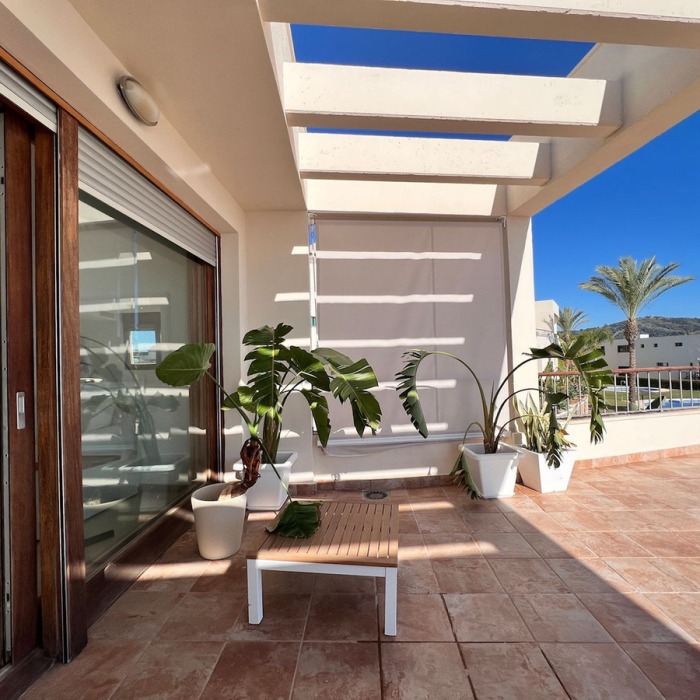 3 Bedroom Sea View Penthouse in Los Monteros, Marbella | Image 30