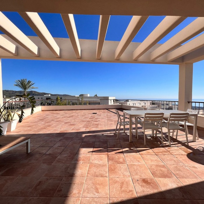 3 Bedroom Sea View Penthouse in Los Monteros, Marbella | Image 27