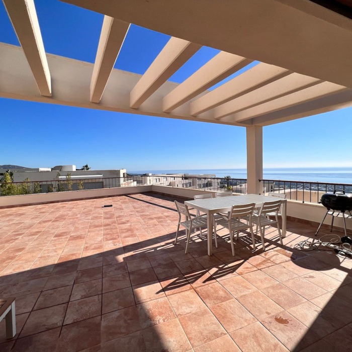 3 Bedroom Sea View Penthouse in Los Monteros, Marbella | Image 26