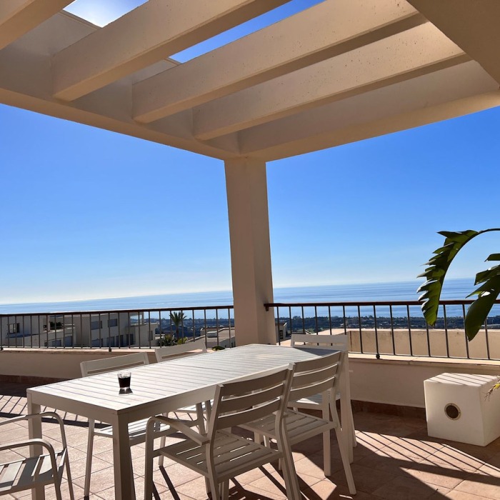 3 Bedroom Sea View Penthouse in Los Monteros, Marbella | Image 40