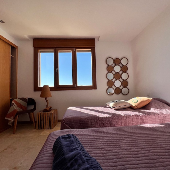 3 Bedroom Sea View Penthouse in Los Monteros, Marbella | Image 21