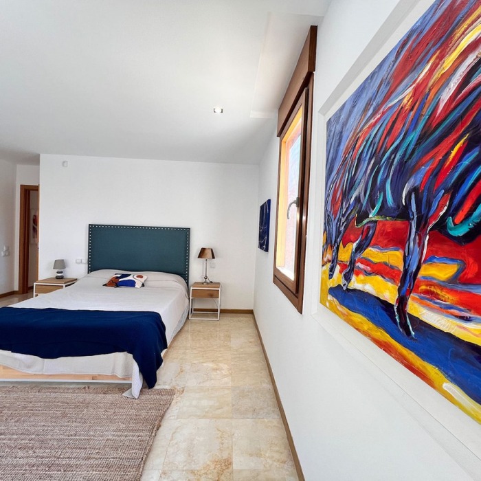 3 Bedroom Sea View Penthouse in Los Monteros, Marbella | Image 10