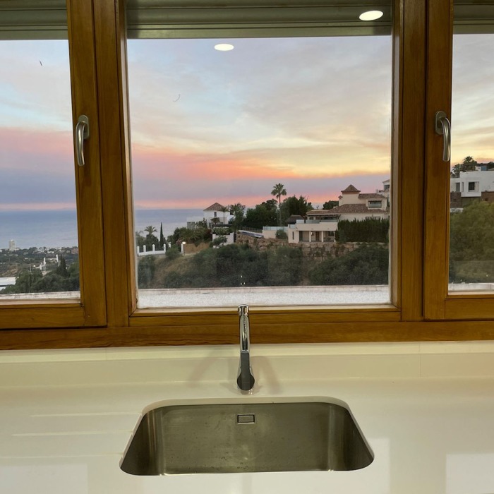 3 Bedroom Sea View Penthouse in Los Monteros, Marbella | Image 2