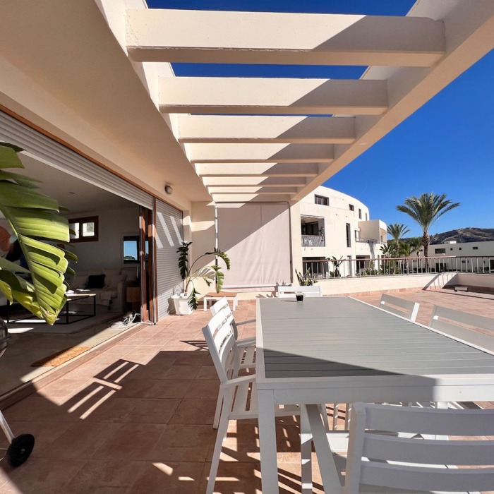 3 Bedroom Sea View Penthouse in Los Monteros, Marbella | Image 37