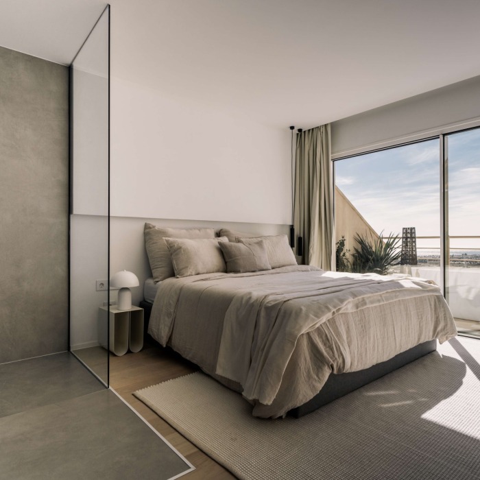 3 Bedroom Penthouse in Magna Marbella, Nueva Andalucia | Image 39