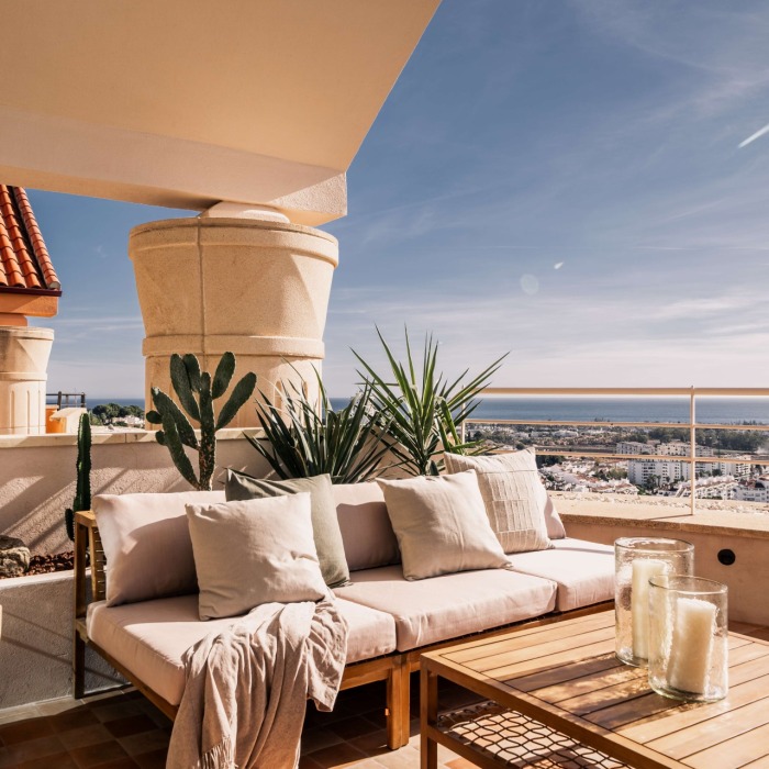 3 Bedroom Penthouse in Magna Marbella, Nueva Andalucia | Image 13