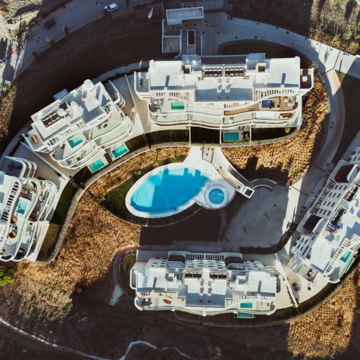 Penthouse de Trois Chambres avec vue Mer et piscine privé à Fuengirola | Image 5