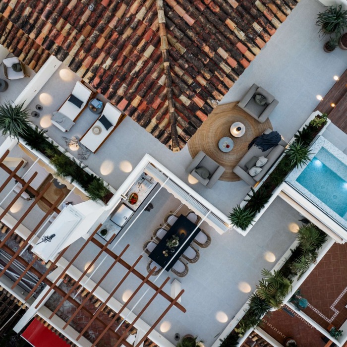 3 Bedroom Panoramic Sea View Penthouse in La Cerquilla, Nueva Andalucia | Image 37