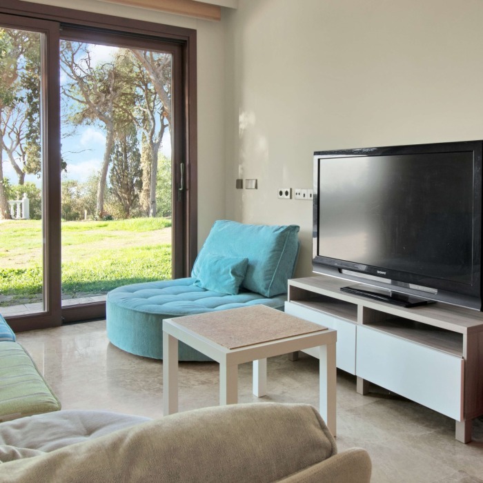 6 Bedroom Sea View Villa in Elviria, Marbella | Image 60