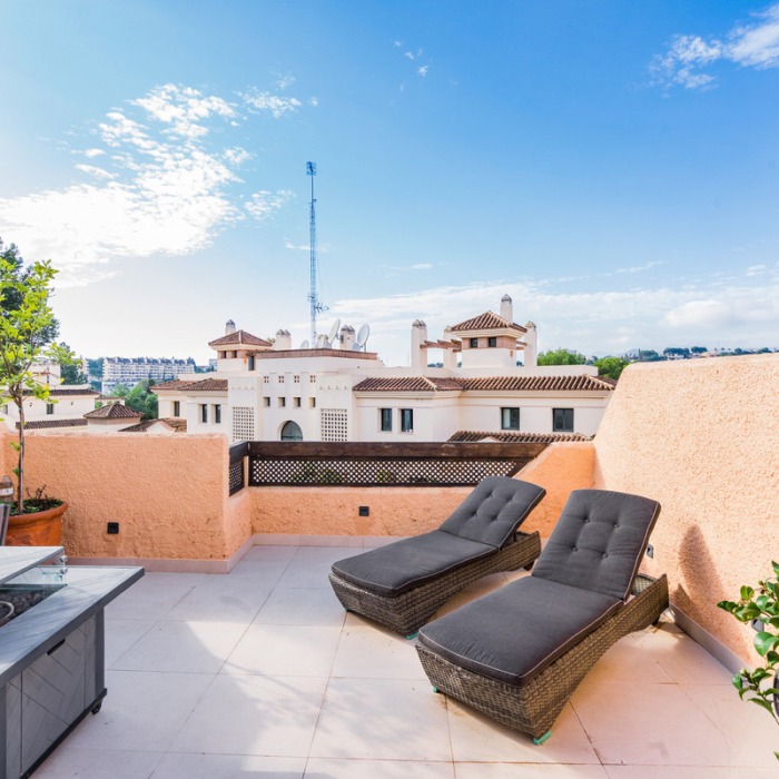 Modern 3 Bedroom Townhouse in Nueva Andalucia | Image 24