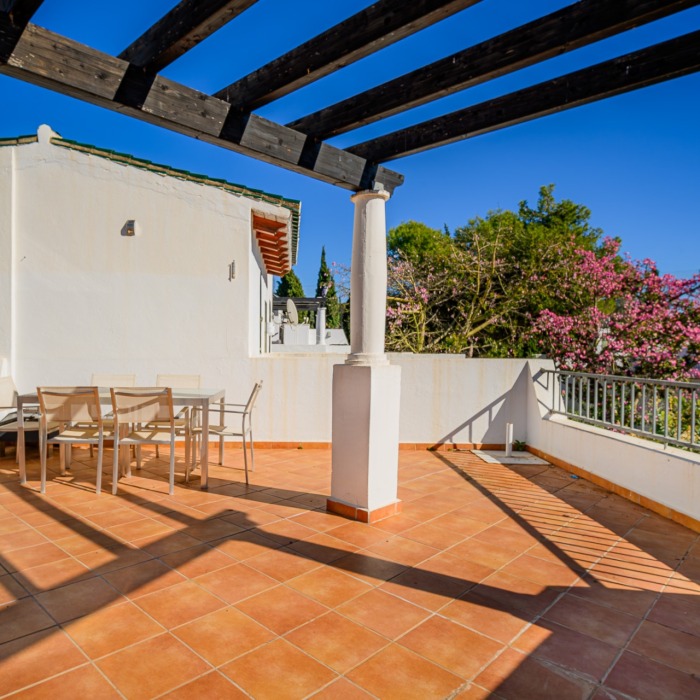 Modern 3 Bedroom Townhouse at EuropaSol in Nueva Andalucia | Image 2