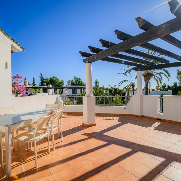 Modern 3 Bedroom Townhouse at EuropaSol in Nueva Andalucia | Image 1