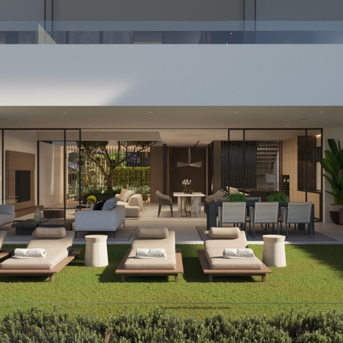 Développement de 12 villa à Marbella Golden Mile | Image 7