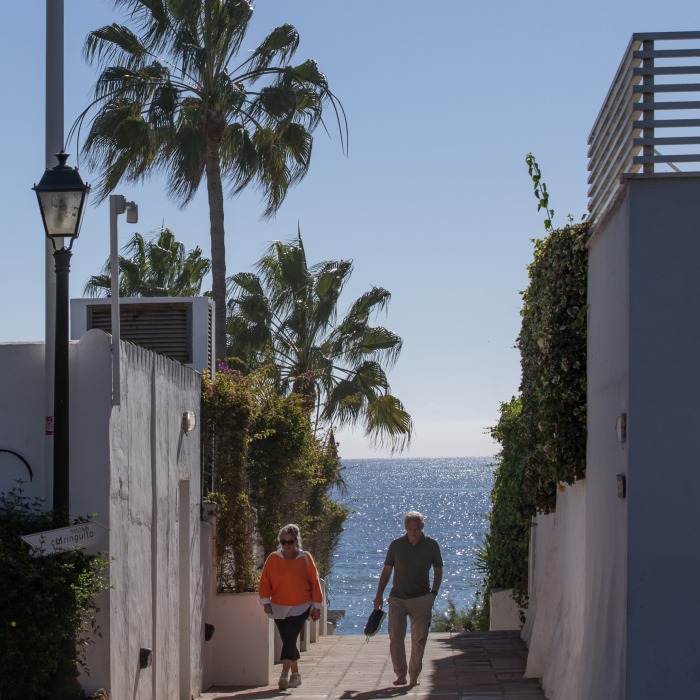 Développement de 12 villa à Marbella Golden Mile | Image 23