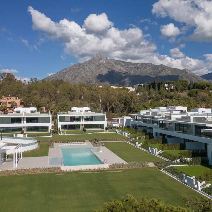 Développement de 12 villa à Marbella Golden Mile | Image 53