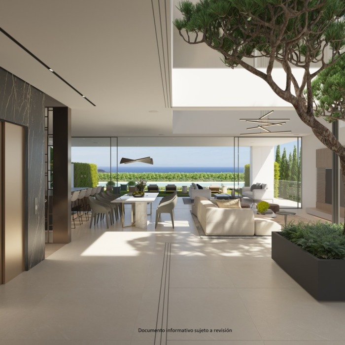 Promoción de 12 villas en Marbella Milla de Oro | Image 3