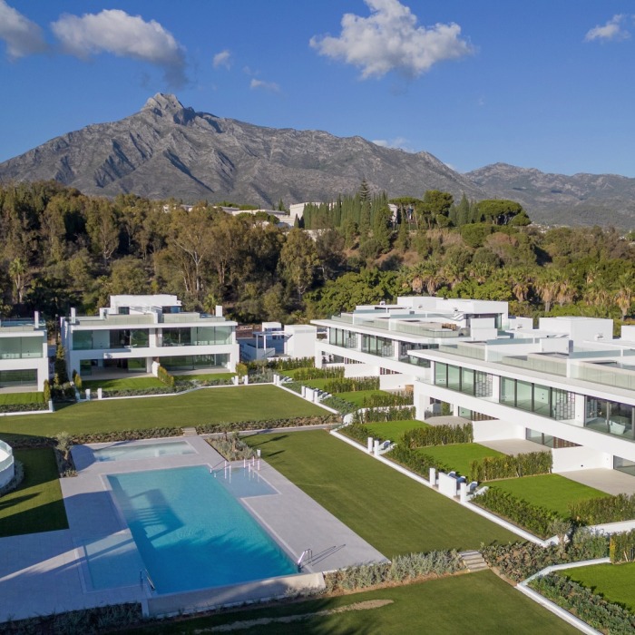Development of 12 villas in Marbella Golden Mile | Image 62