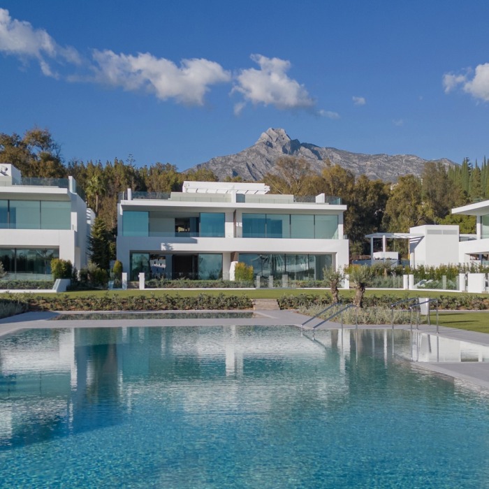 Promoción de 12 villas en Marbella Milla de Oro | Image 61
