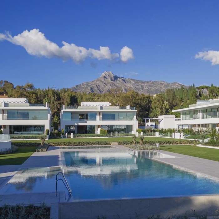 Développement de 12 villa à Marbella Golden Mile | Image 60