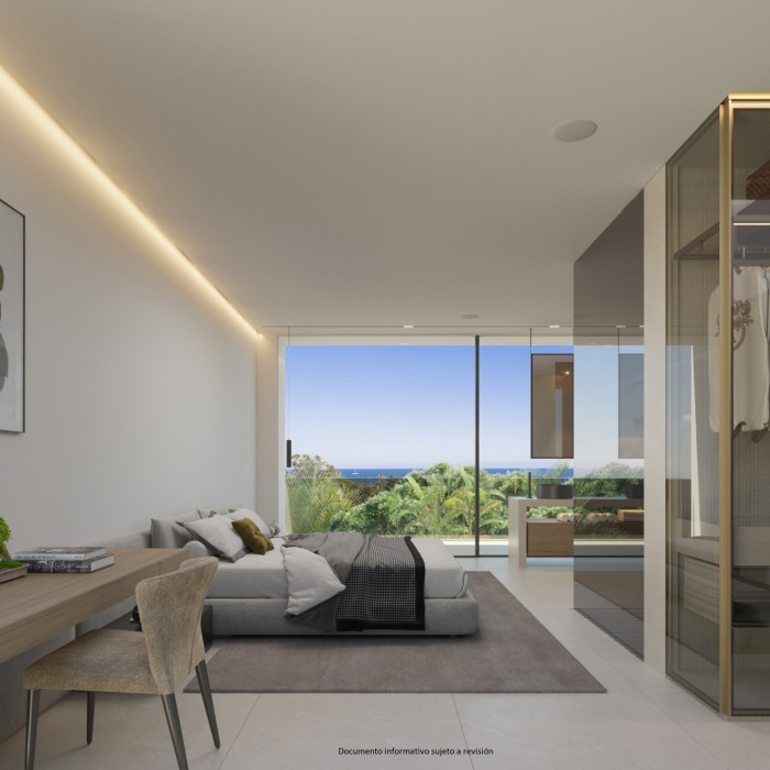 Développement de 12 villa à Marbella Golden Mile | Image 8
