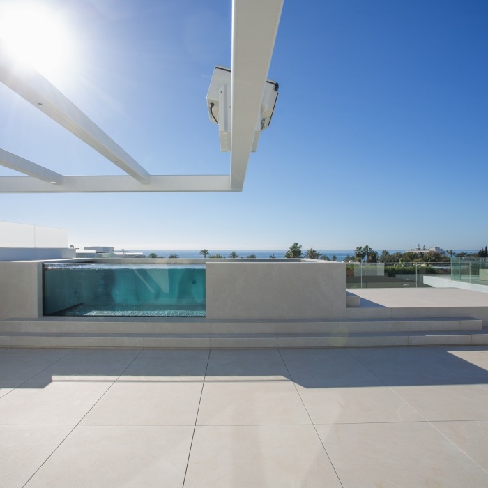 Développement de 12 villa à Marbella Golden Mile | Image 39