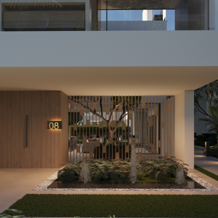 Développement de 12 villa à Marbella Golden Mile | Image 15