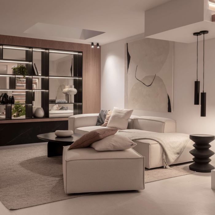 New 5 Bedroom Villa in Nueva Andalucia | Image 40