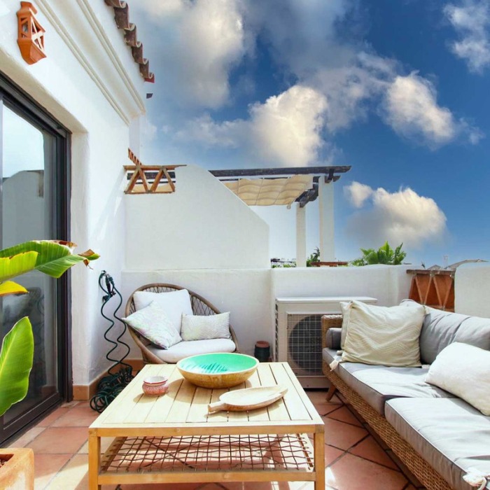 Sea view apartment in Estepona | Image 14